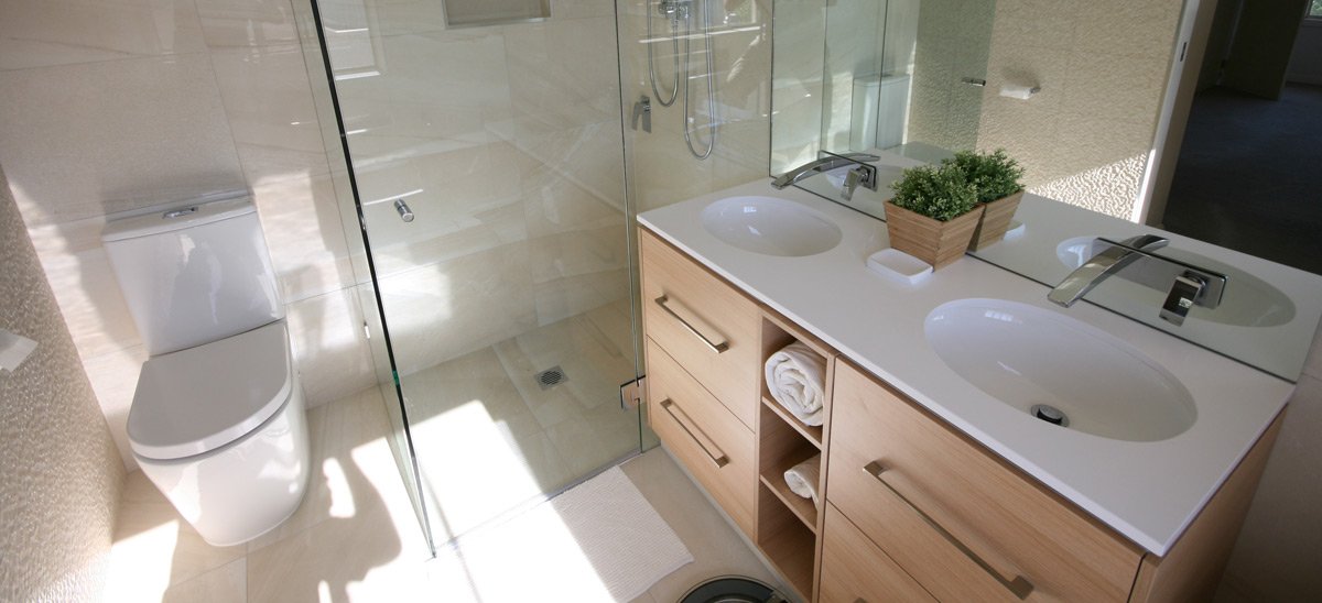 Bathrooms built to suit any style