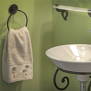 Greening Your Bathroom for an Eco-Friendly Ambiance