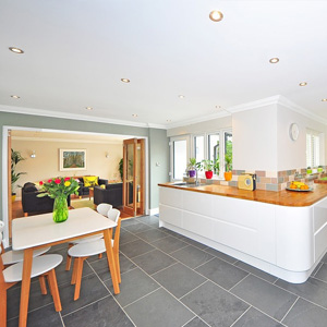 bathroom and kitchen tiling photo