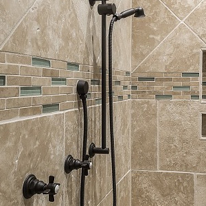 The Next Generation Bathroom Design Using Travertine Tiles