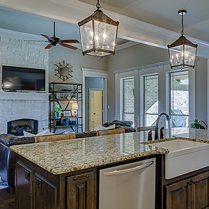 Benefits of Natural Stone Countertops for Your Kitchen