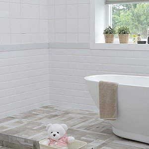 renovated bathroom in Melbourne by bathroom builders