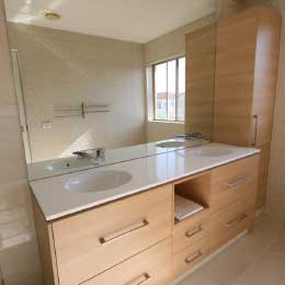 Bathroom Makeovers Greensborough