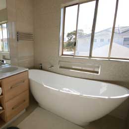 Bathroom Renovators Northcote